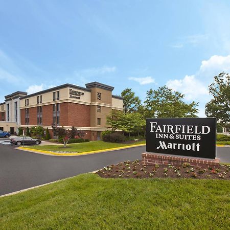 Fairfield By Marriott Inn & Suites Herndon Reston Zewnętrze zdjęcie