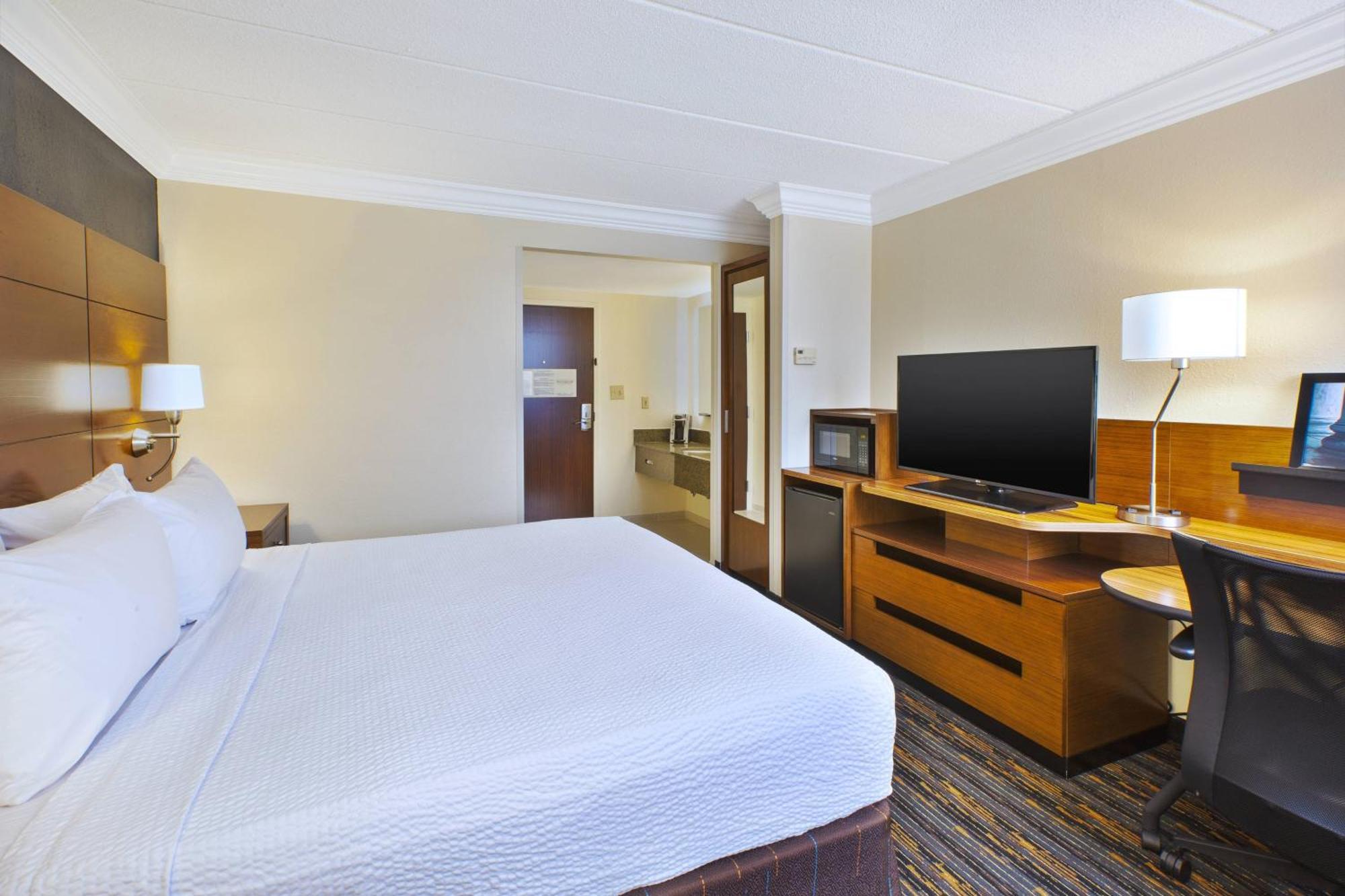 Fairfield By Marriott Inn & Suites Herndon Reston Zewnętrze zdjęcie