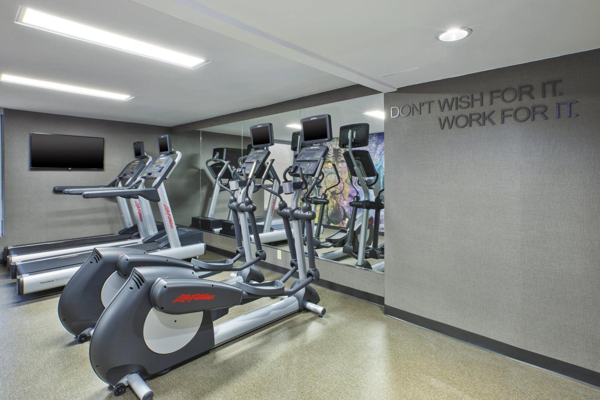 Fairfield By Marriott Inn & Suites Herndon Reston Zewnętrze zdjęcie