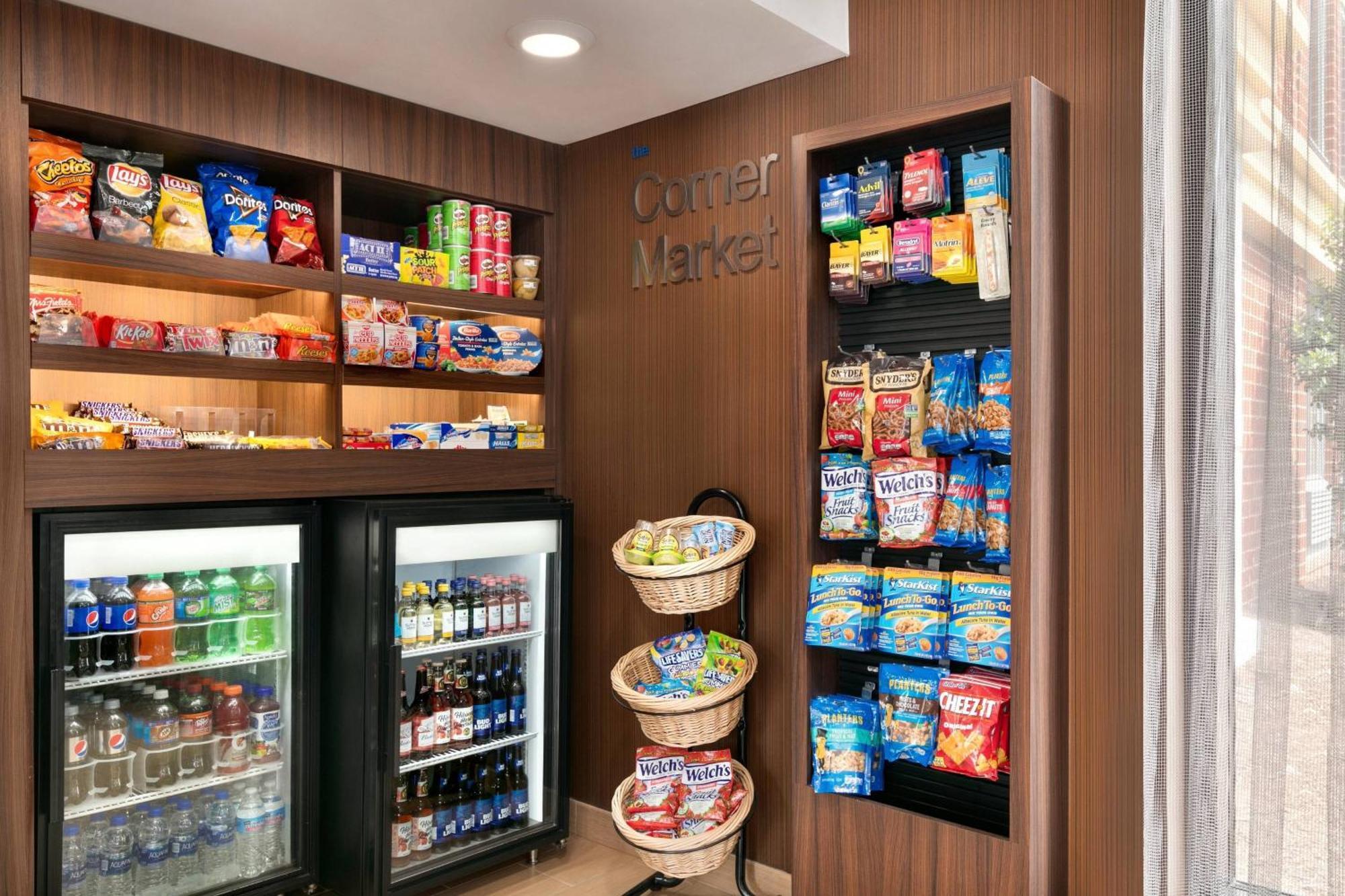 Fairfield By Marriott Inn & Suites Herndon Reston Zewnętrze zdjęcie