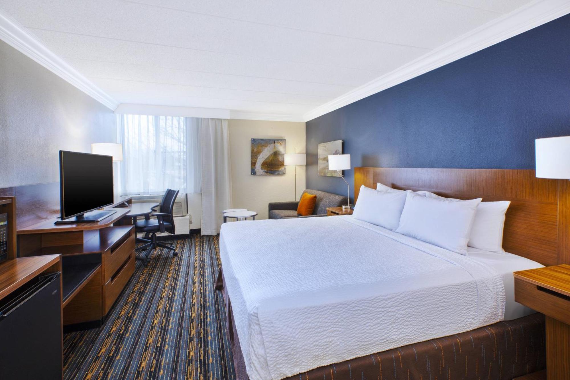 Fairfield By Marriott Inn & Suites Herndon Reston Zewnętrze zdjęcie