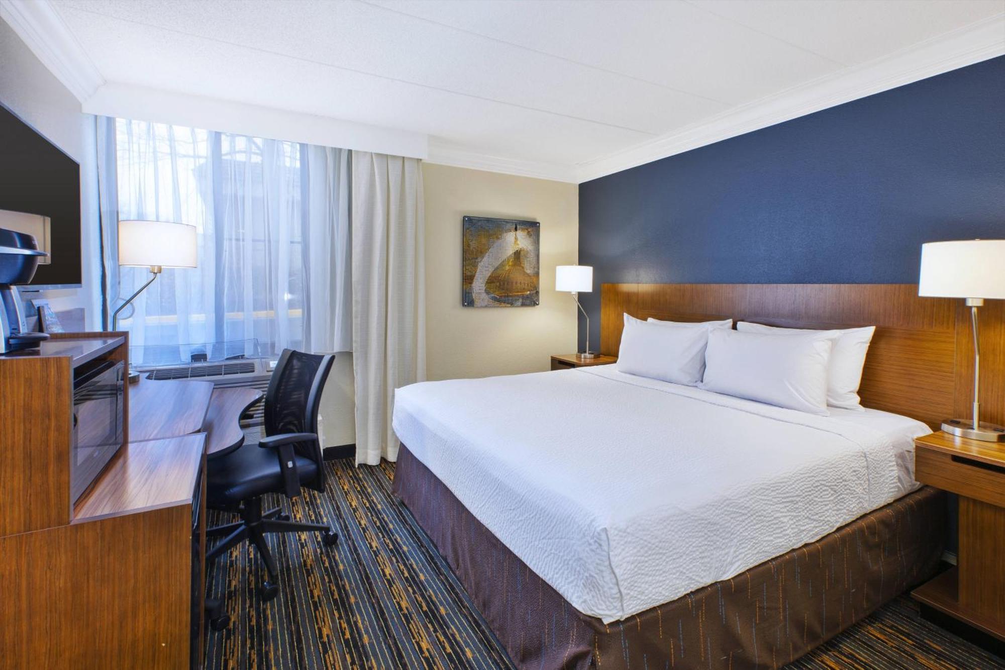 Fairfield By Marriott Inn & Suites Herndon Reston Zewnętrze zdjęcie